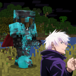 Cursed Energy Enchantments [JJK] project image