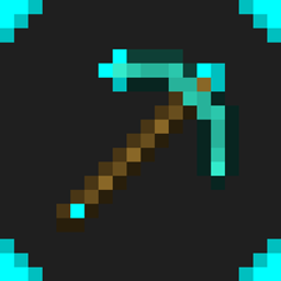 Pickaxe Efficiency Indicator logo
