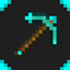 Pickaxe Efficiency Indicator logo