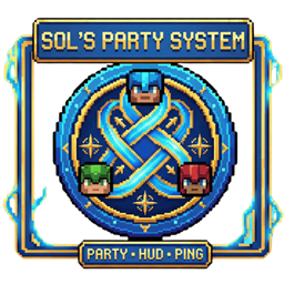 Sol's Party System (Ping, Track, Team, and more!)