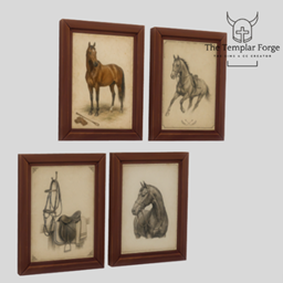 Equestrian Heritage Prints project image