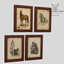 Equestrian Heritage Prints logo