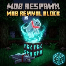 Mob Respawn - Mob Revival Block project image