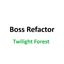 Boss Refactor: Twilight Forest logo