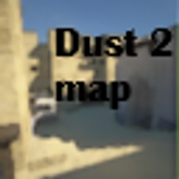 CS DUST 2 MiniGame project image