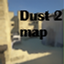 CS DUST 2 MiniGame logo