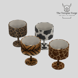 Wild Luxe Lamp project image