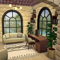 Verde Study Room logo