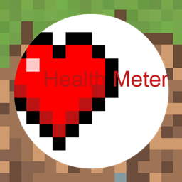 Aviandin's health meter logo