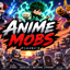 Anime Mobs by Penguin logo