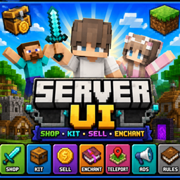 Server UI Pro project image