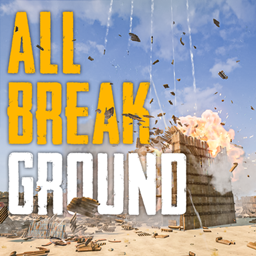 All Break Ground logo