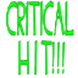 Crit Sounds