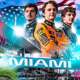 F1 2026 Miami GP Special Liveries Boat 32x logo