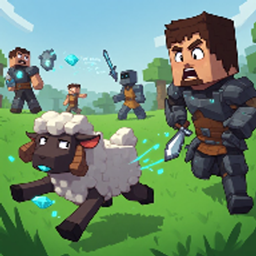Scaming mobs