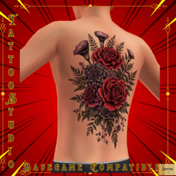 Robynq Tattoo LTD7334 - Basegame compatible project image