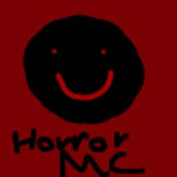 Horror SCARY (NO DWELLERS) logo