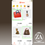 New Pocket Market Luxury Bags logo