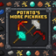 Potato's More Pickaxes logo