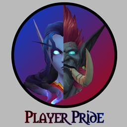 Player Pride logo