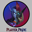 Player Pride logo