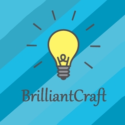 BrilliantCraft logo