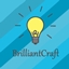 BrilliantCraft logo