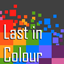 Last in Colour logo