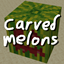 Carved Melons logo