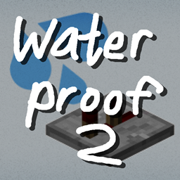 Waterproof 2: And This Time, It's Serious logo