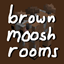 Brown Mooshrooms logo