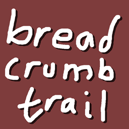 Breadcrumb Trail logo