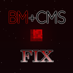 BloodmoonCMSFix (BMCMSFix) logo