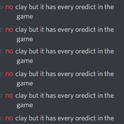 Claybutithaseveryoredictinthegame project image