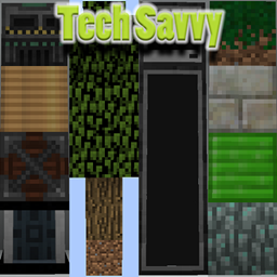 Tech Savvy 2.0 project image