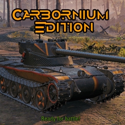 French Bat Chat 12t, Carbornium Edition