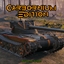 French Bat Chat 12t, Carbornium Edition