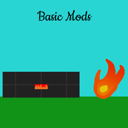Learn2Mod - Basic Mods logo