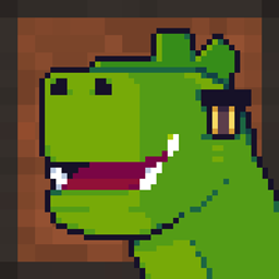 [SBM] Lizard Doggo logo