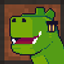 [SBM] Lizard Doggo logo