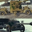 Military Environment, Guns in colour