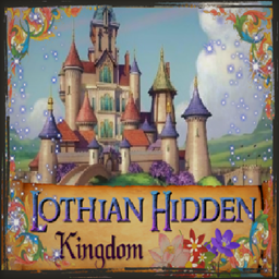 Lothian Hidden Kingdom logo