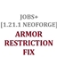 jobsarmorrestrictions logo