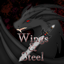 Wings & Steal logo