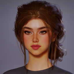LongMessyBun_60615824 project image