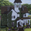 🏡 Hallow Slough | Move in Ready | Sims 4 Build logo