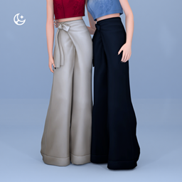 Pants - Dragon Gate Collection project image