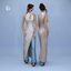 Long Dress + Jeans - Oriental Evolution Collection logo