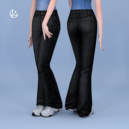 Jeans - Oriental Evolution Collection project image
