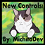New Controls! logo